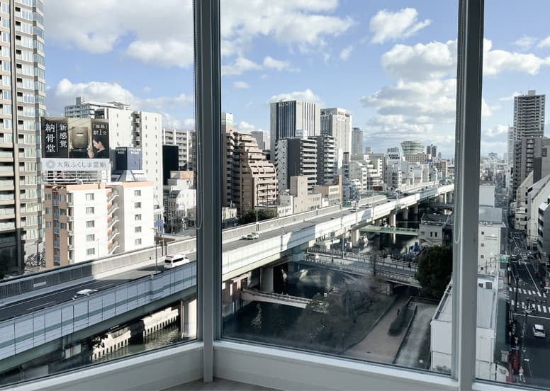 道路側