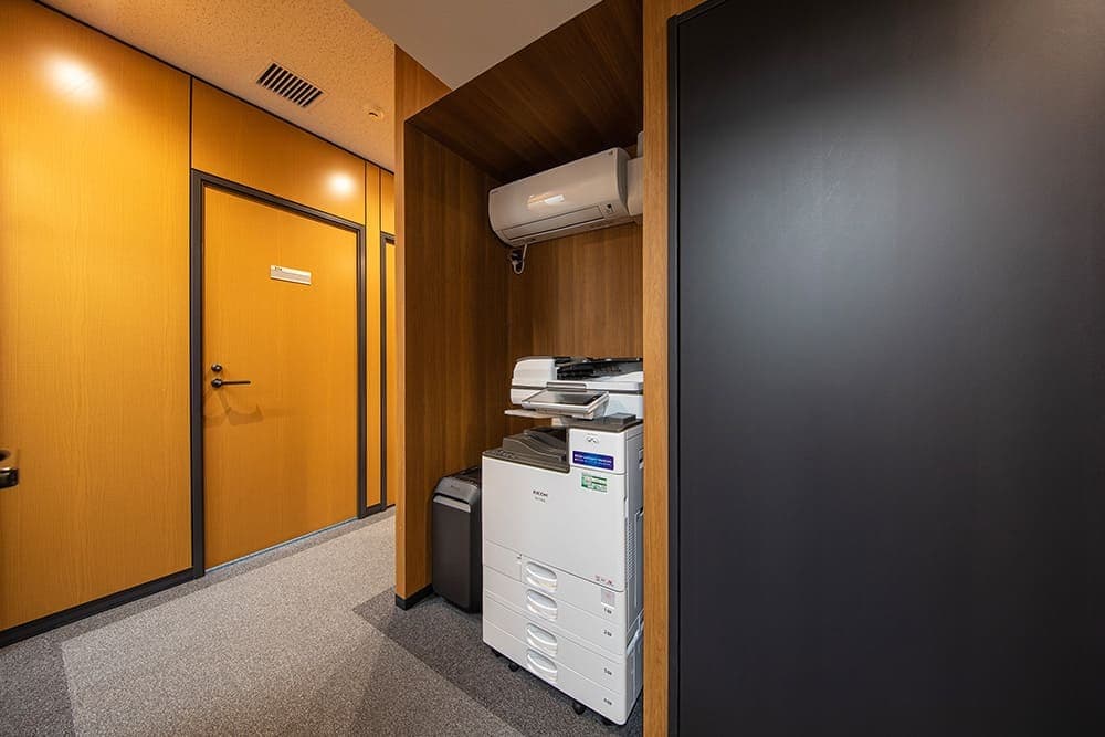 その他_コピー機/シュレッダー