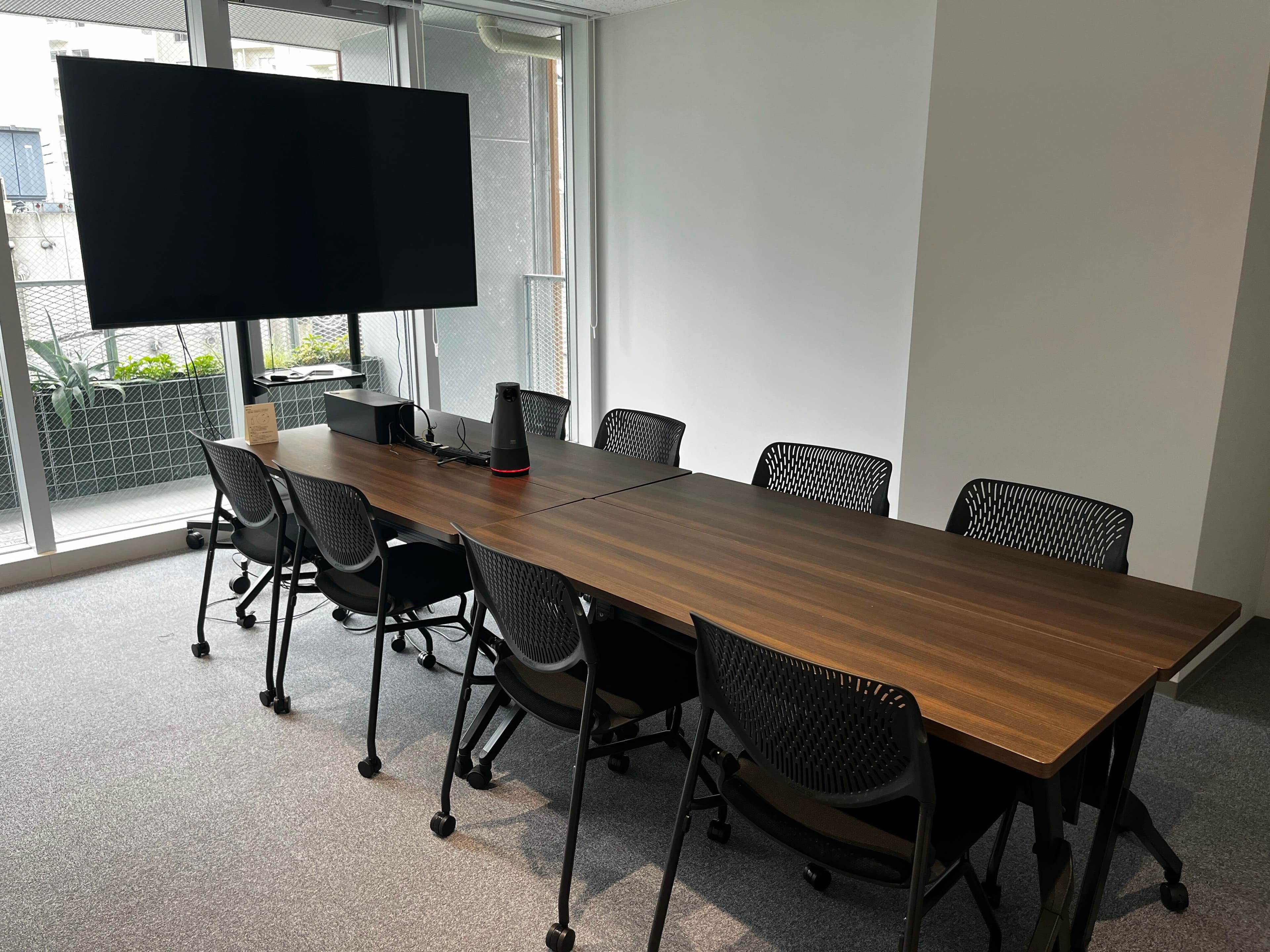 共用会議室(全6室)