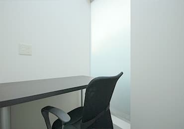 個室_1名用の個室です