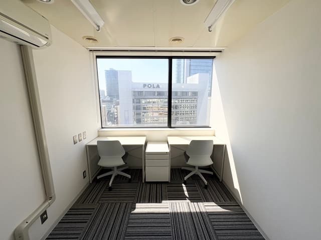 専有部_個室。1~2名用です。