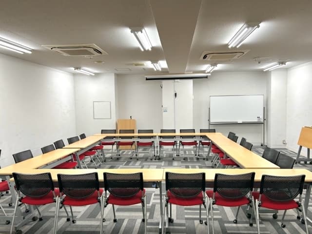 その他_大セミナー室。