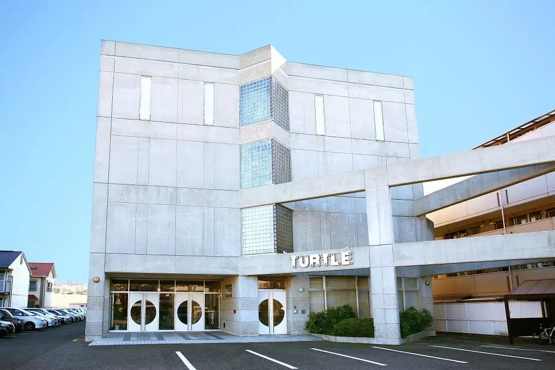 外観_春日井駅から徒歩7分。