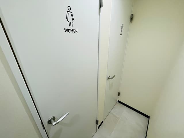 その他_お手洗い。