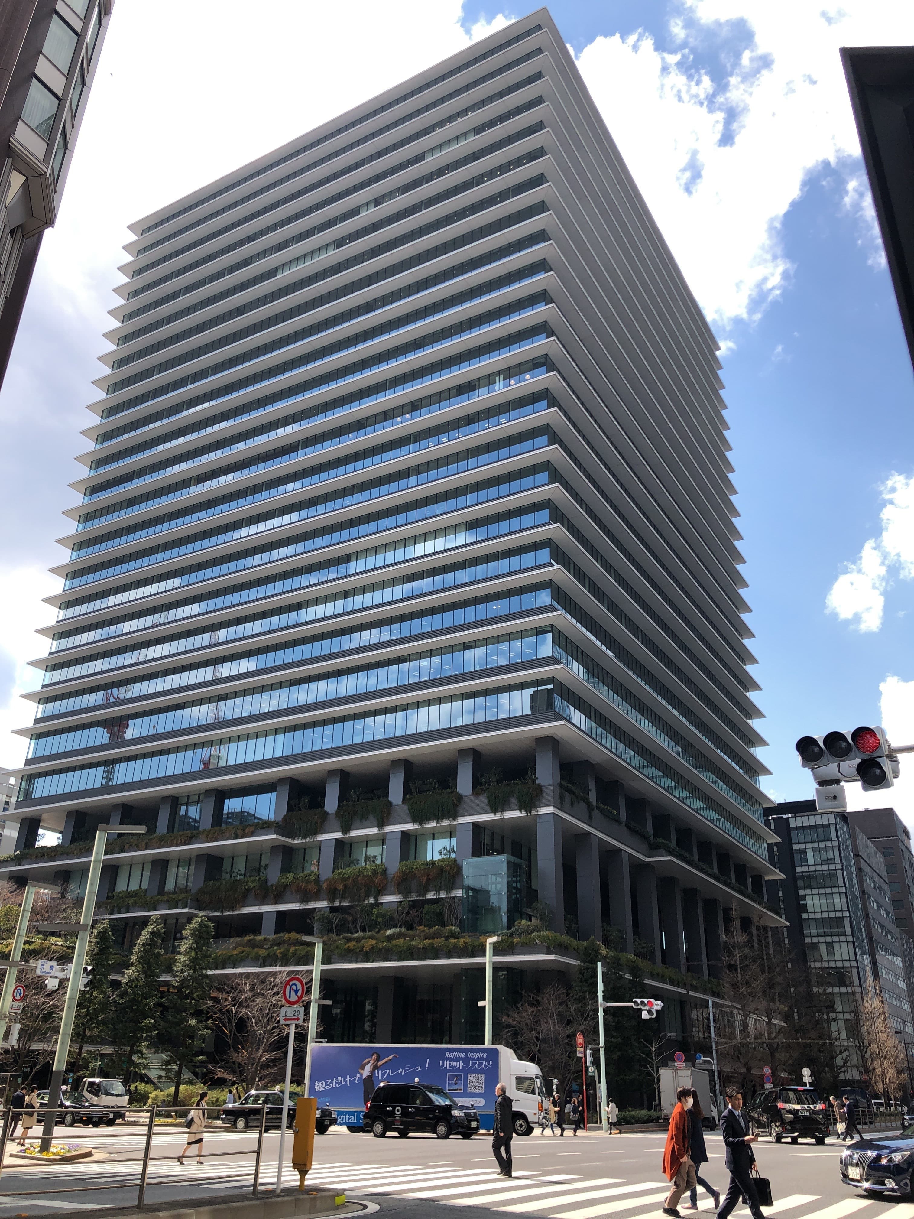 外観_京橋駅直結で5駅24路利用可能な好立地です。©WeWork