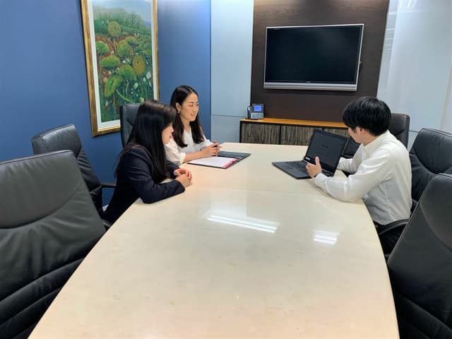 会議室_10分単位の重量課金制でご利用いただけます