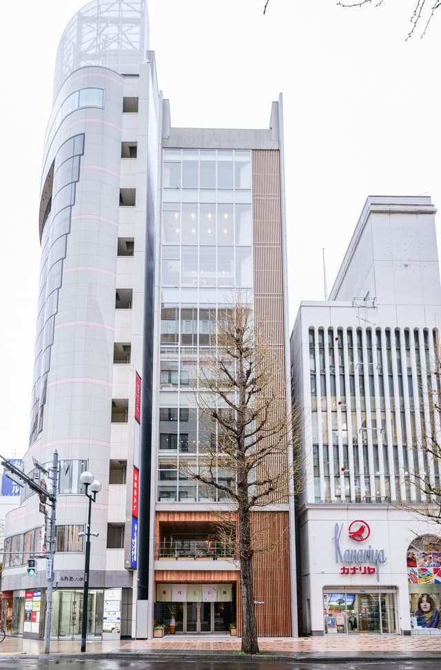 ご契約者様は5F~10F屋上まで利用可能です