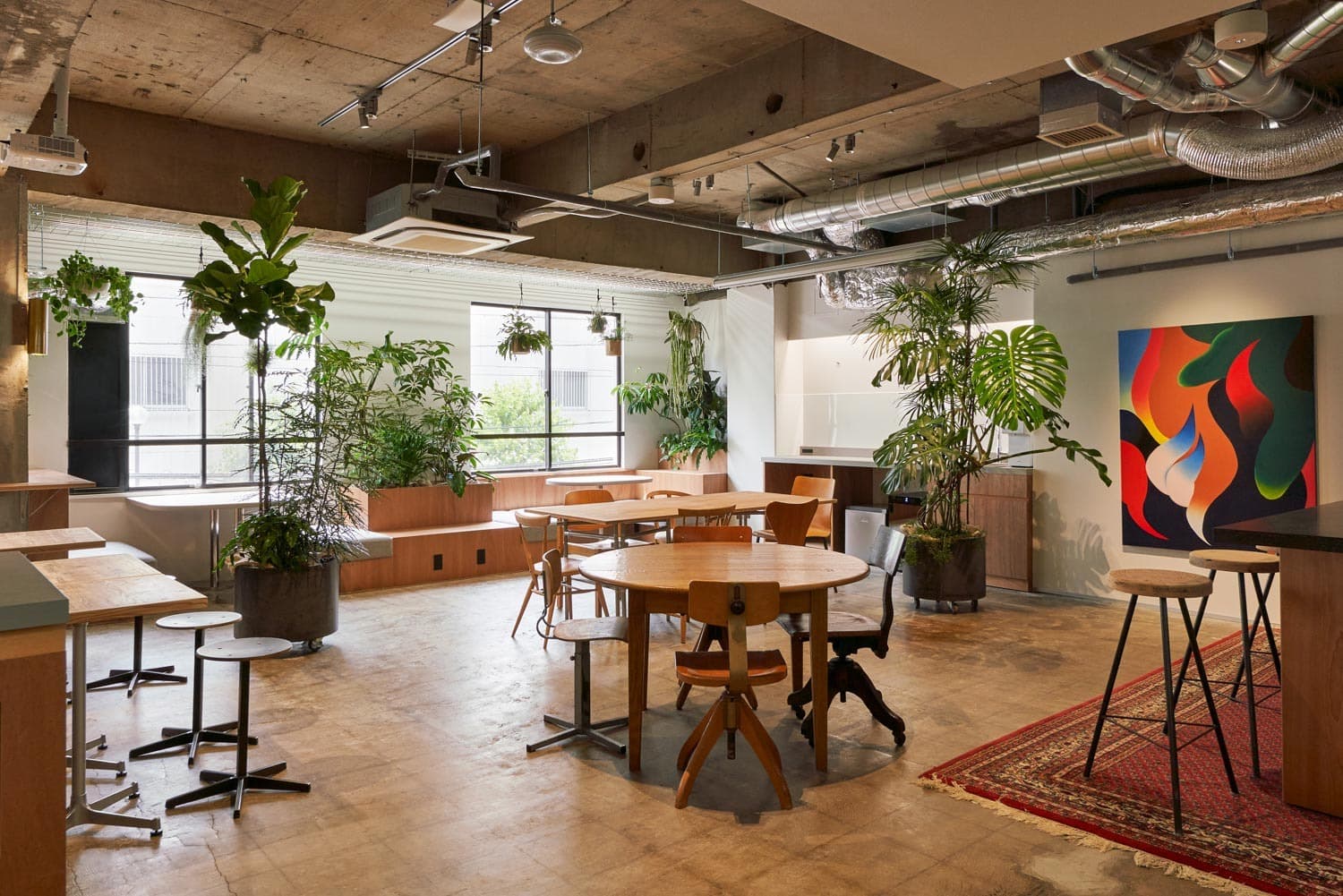 大橋会館_ラウンジ_1