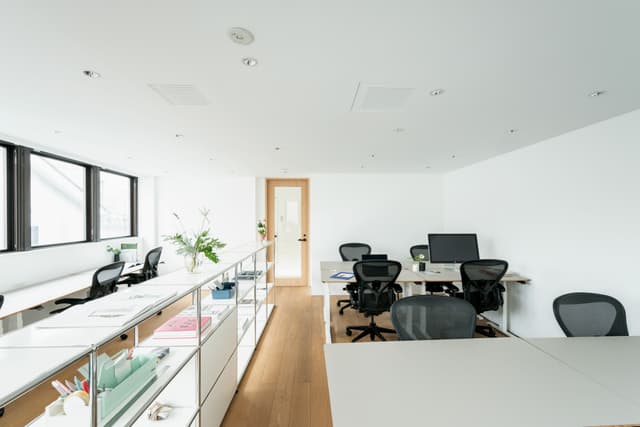 【専有部】全個室家具付き