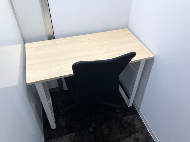 個室_個室はタイプAとタイプBの2種類があります。