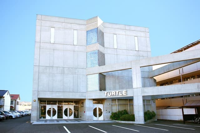 外観_春日井駅から徒歩7分。