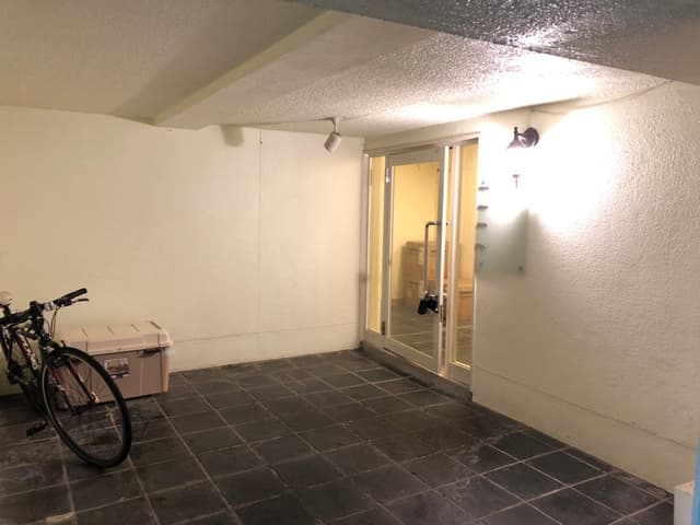 外観_建物の入り口部分の写真です。