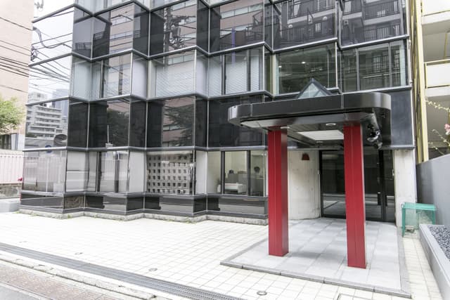 外観_池袋の東口方面にあるオフィスです。