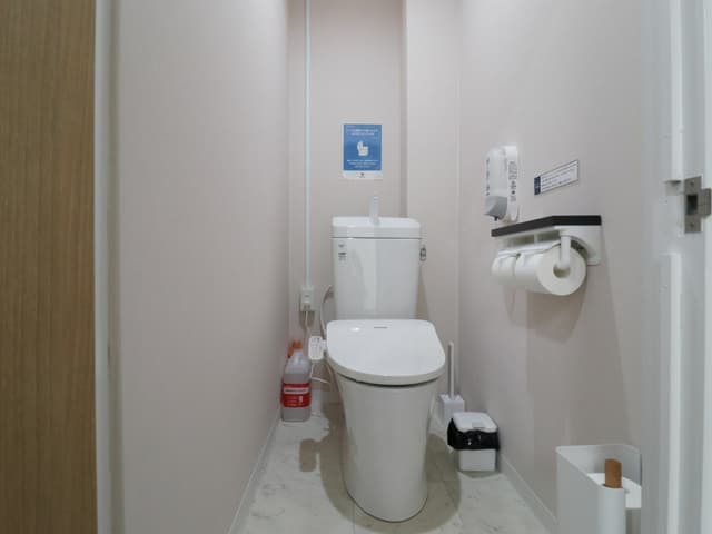 その他_お手洗い。
