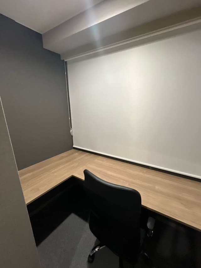 専有部_個室。追加料金なしで登記可能です。