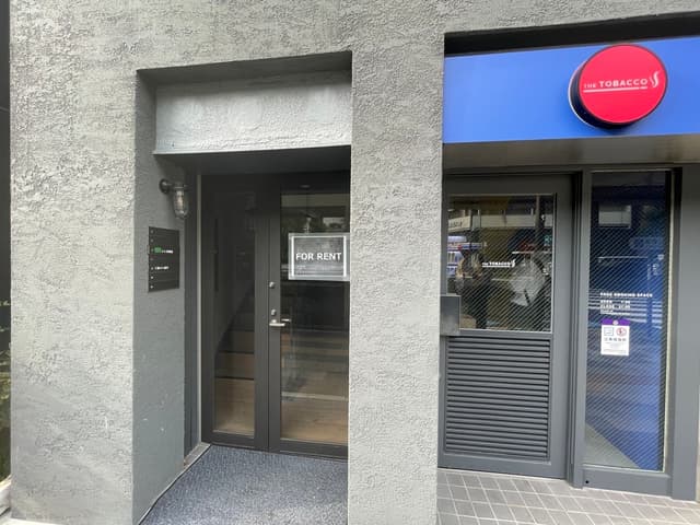 外観_ビル入口