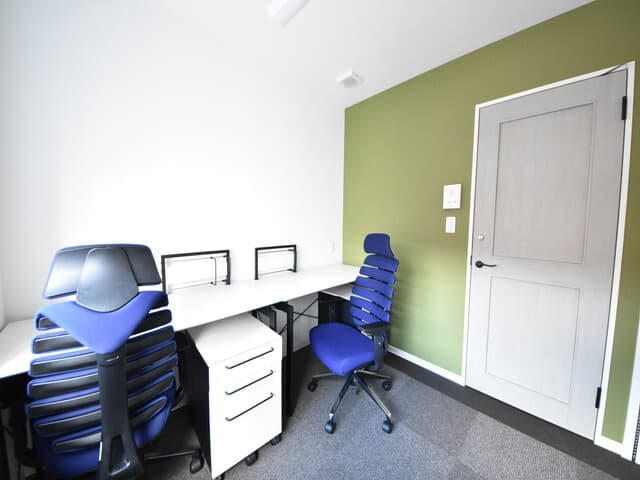 個室_個別空調であるため、各入居者様に合った環境を作ることが出来ます。