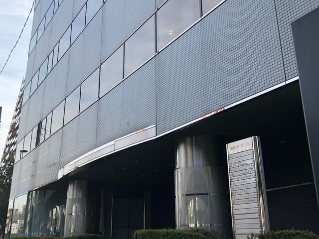 外観_オフィスビル