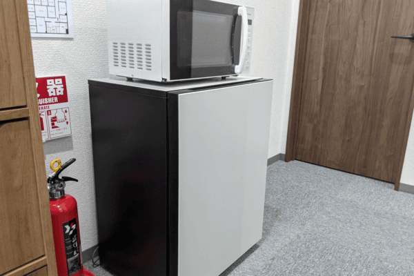その他_冷蔵庫、電子レンジ