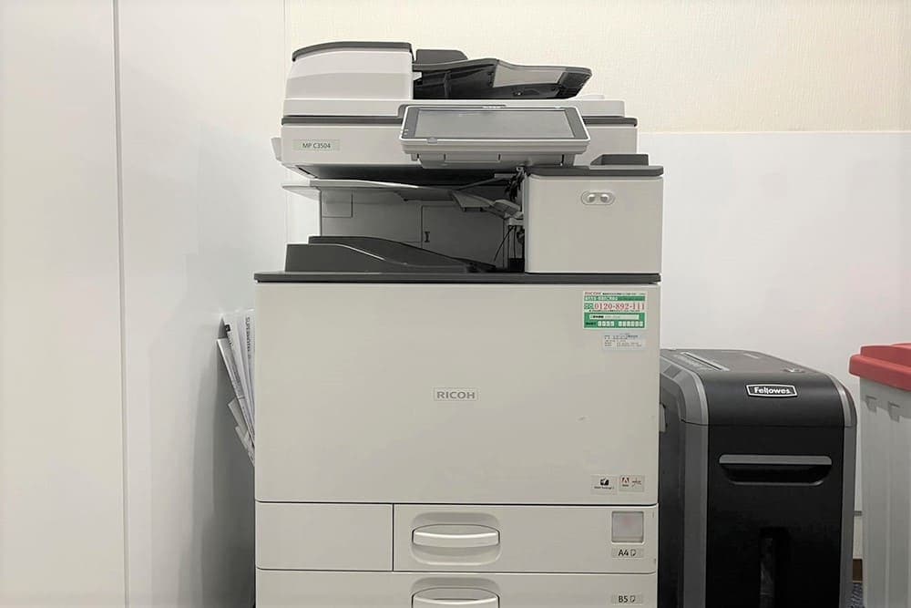 その他_複合機。