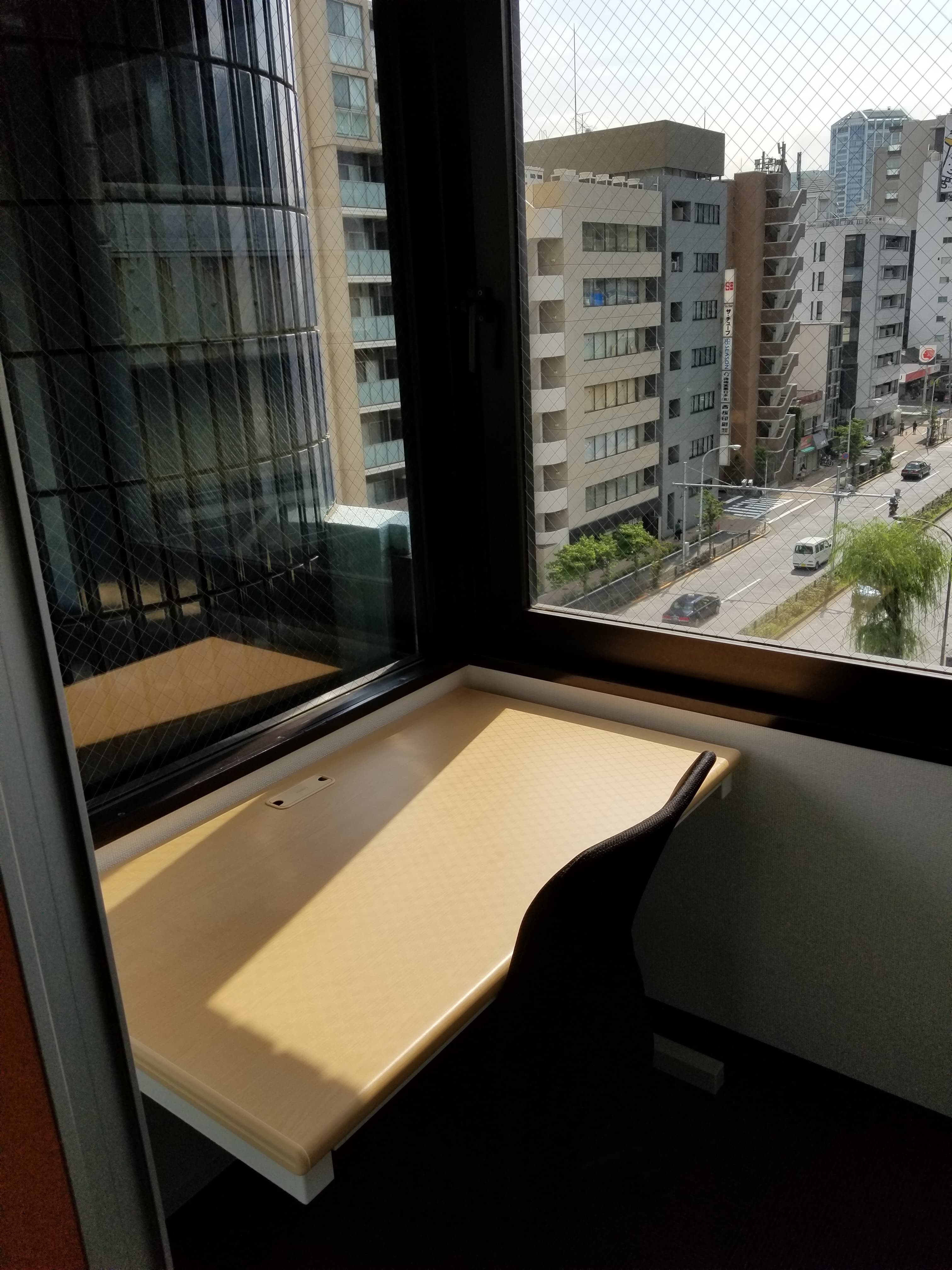 個室_明るい雰囲気の個室です。