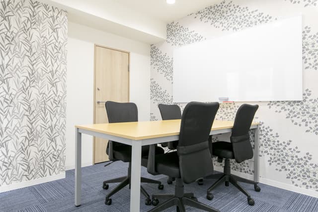 会議室_会員になると全国のBIZcircleの会議室を利用可能。