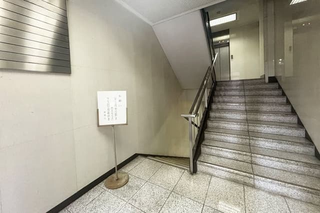 外観_エントランス。