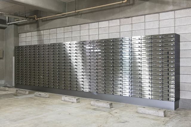 その他_専用ポスト。