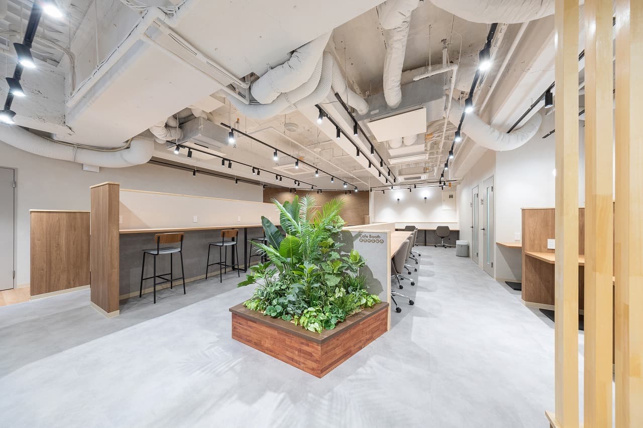 BIZcomfort北浜 コワーキングスペース