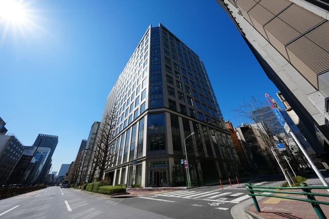 外観_新築物件日本橋三丁目スクエアビル