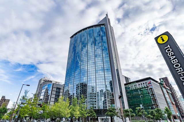 BIZcomfort大阪江戸堀