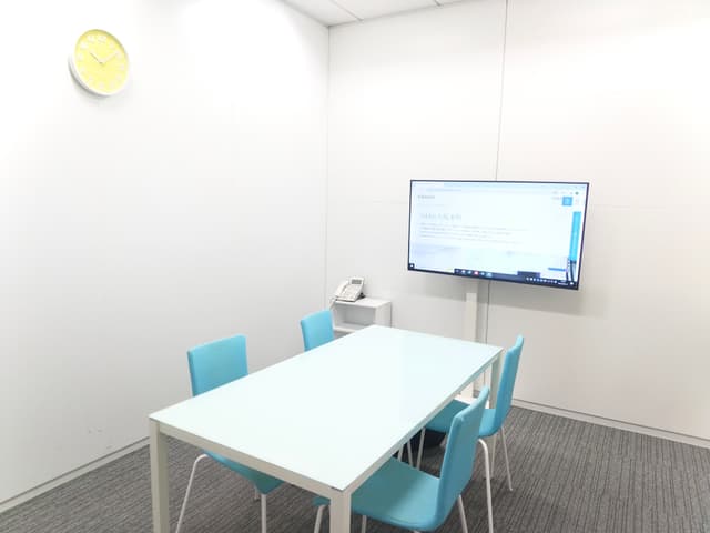~4名打合室(別途有料会議室)