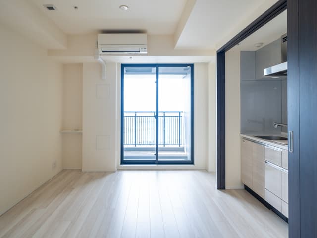 4422号室_3名用の個室です。東京湾が見える眺望の良いお部屋です。