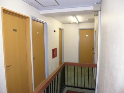 内観_廊下部分の写真です。