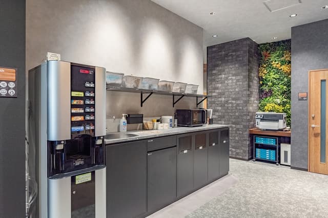 その他_フリードリンク。