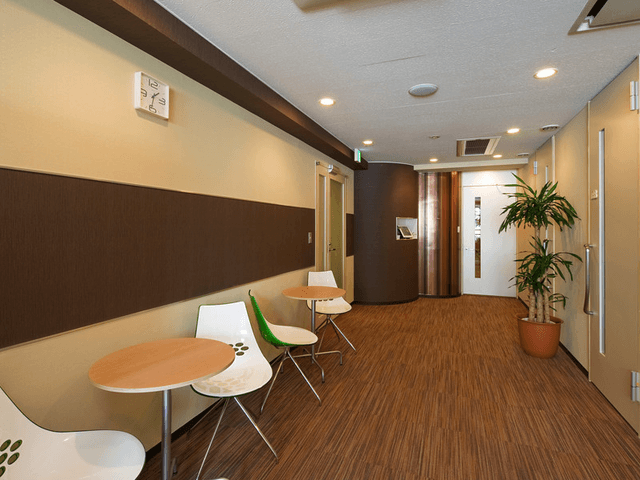 共用部_モダンな内装。©Regus