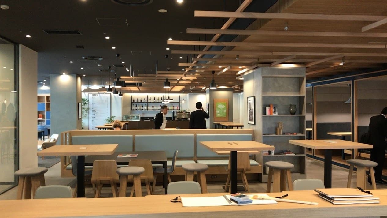 SPACES大手町_コワーキング_全体雰囲気-2