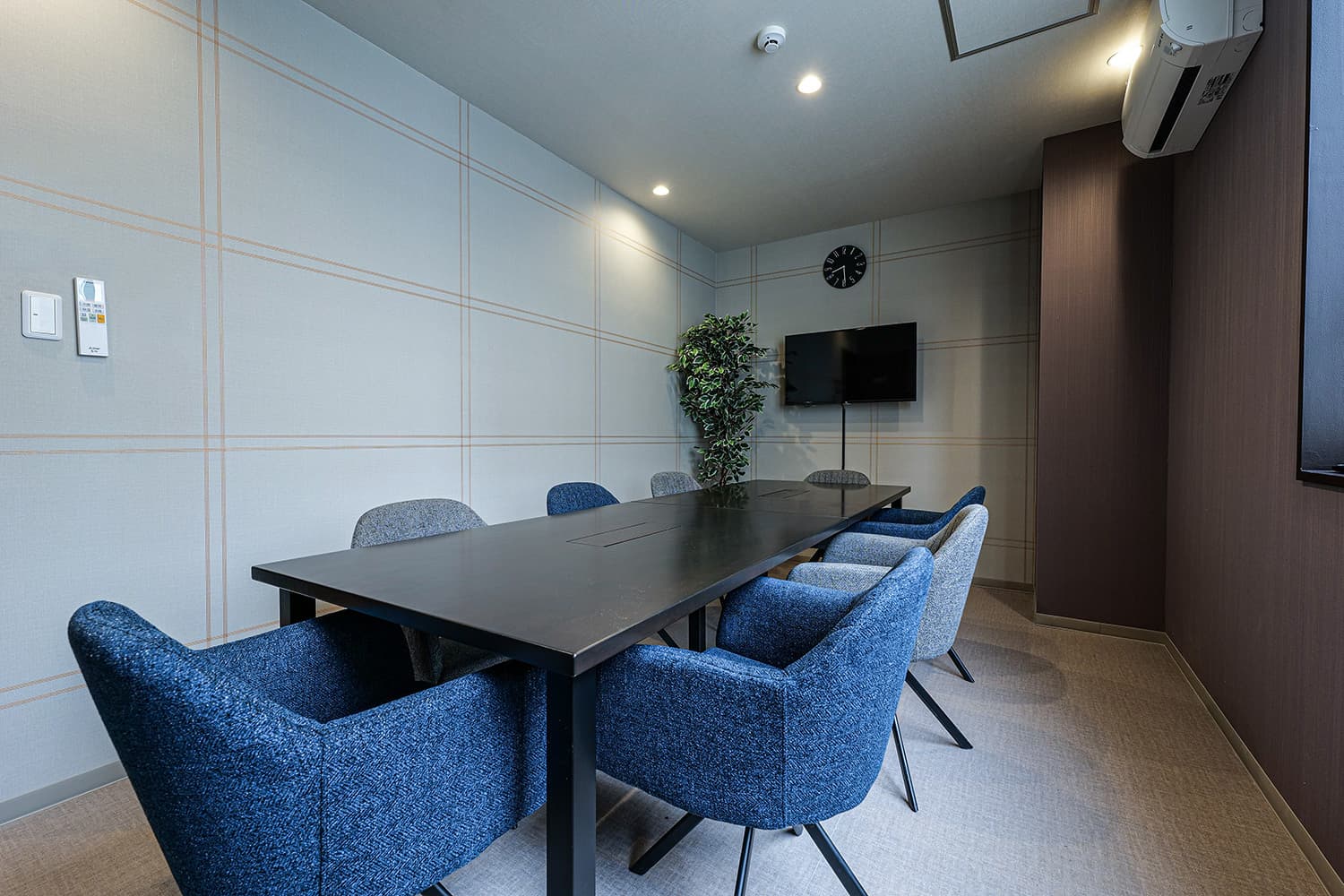 会議室(3か所・有料)