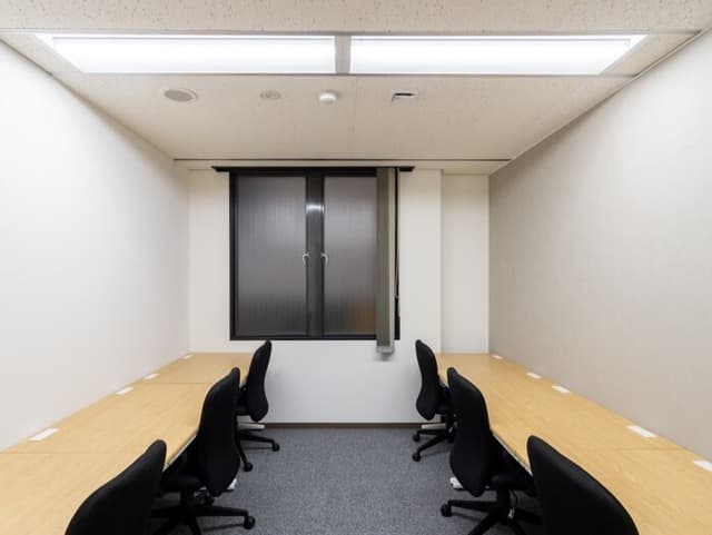 個室_新大阪駅にもアクセスがいいため、首都圏の企業の大阪拠点としても便利です。