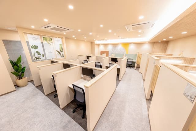 用賀_ワークブース_