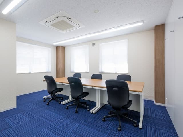 専有部_個室。完全個室で窓があります。