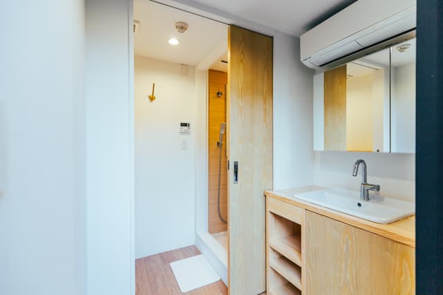 その他_シャワールーム。