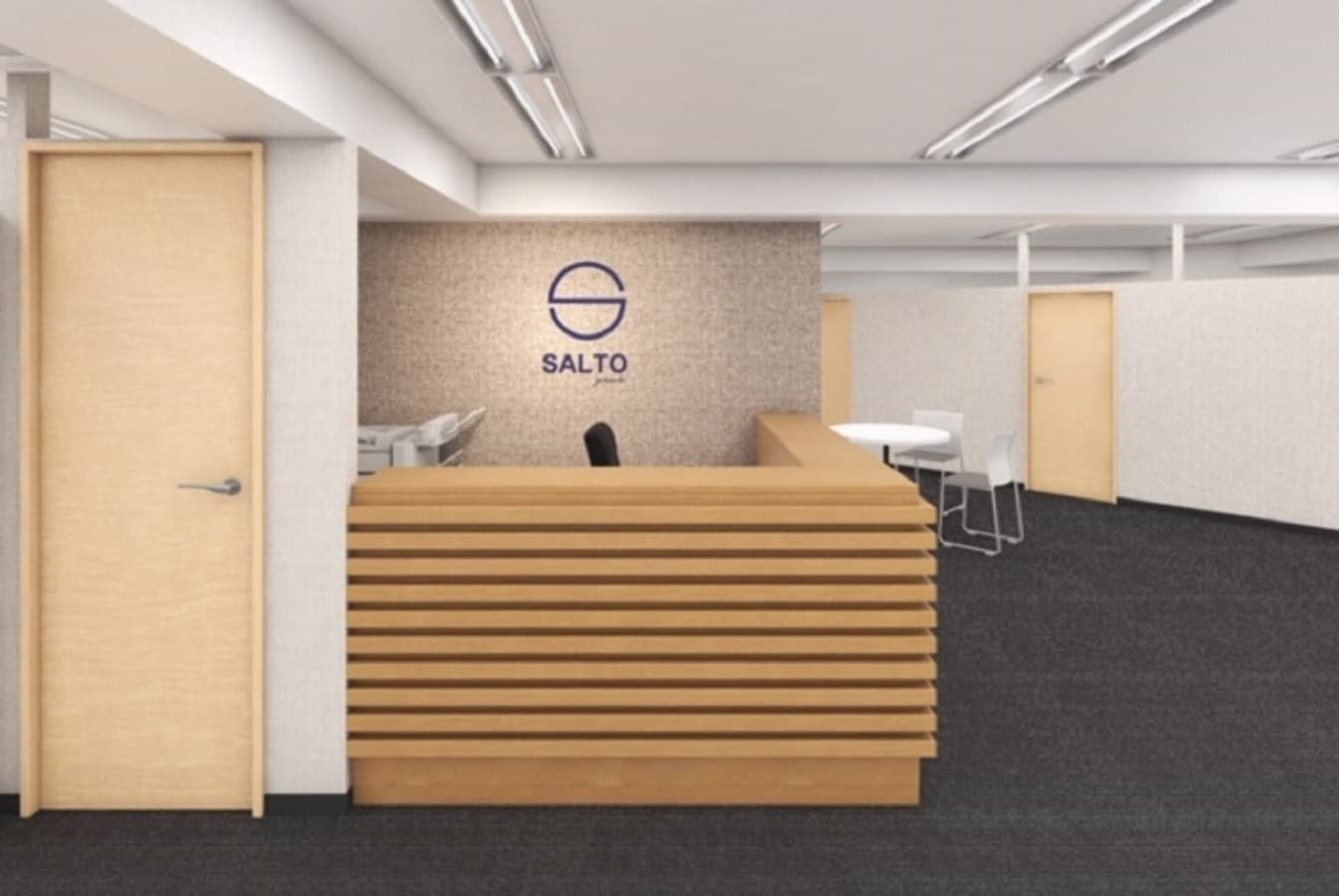 SALTO五反田フロントパース