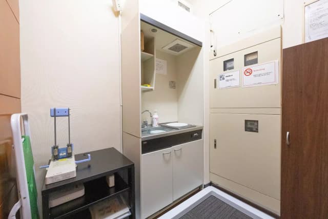 その他_給湯スペース。