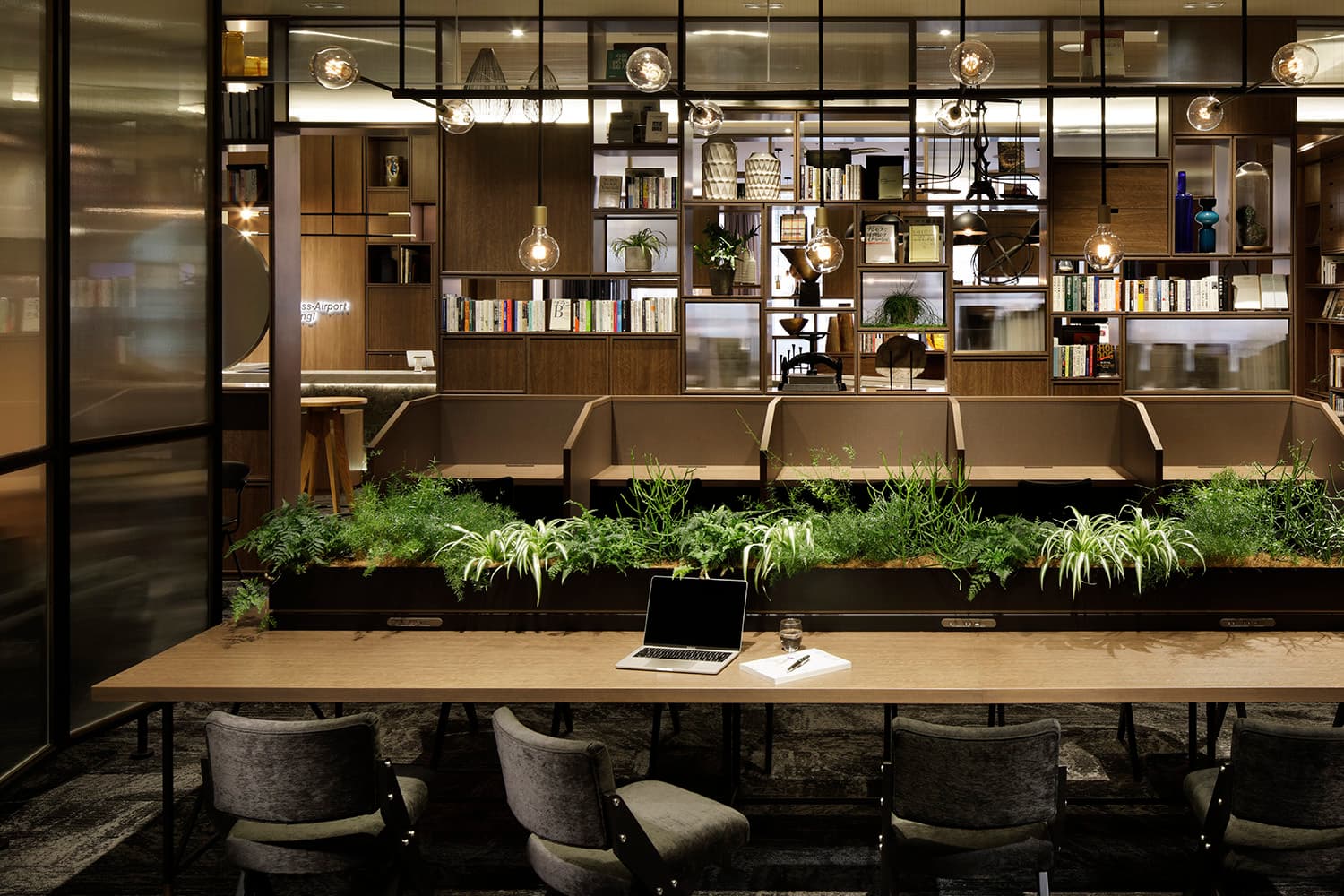 六本木ソロワーク