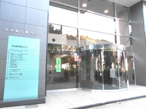 外観entrance