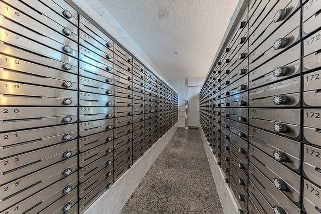 その他_専用ポスト。