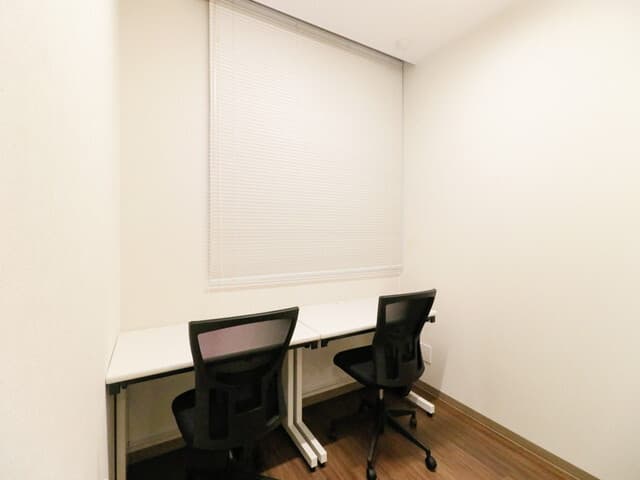 2名用(完全個室・家具付き)