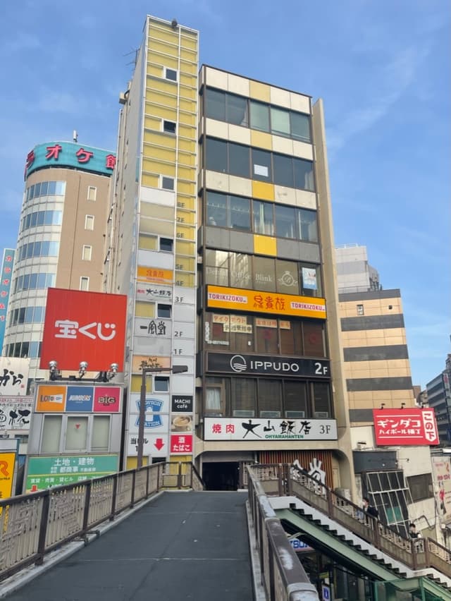 外観①