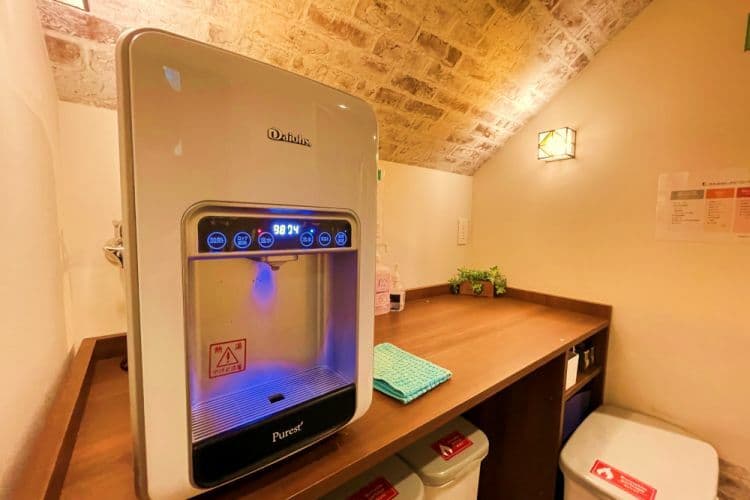 その他_フリードリンク。